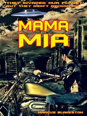 cover image of Mama Mia